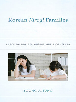 cover image of Korean Kirogi Families